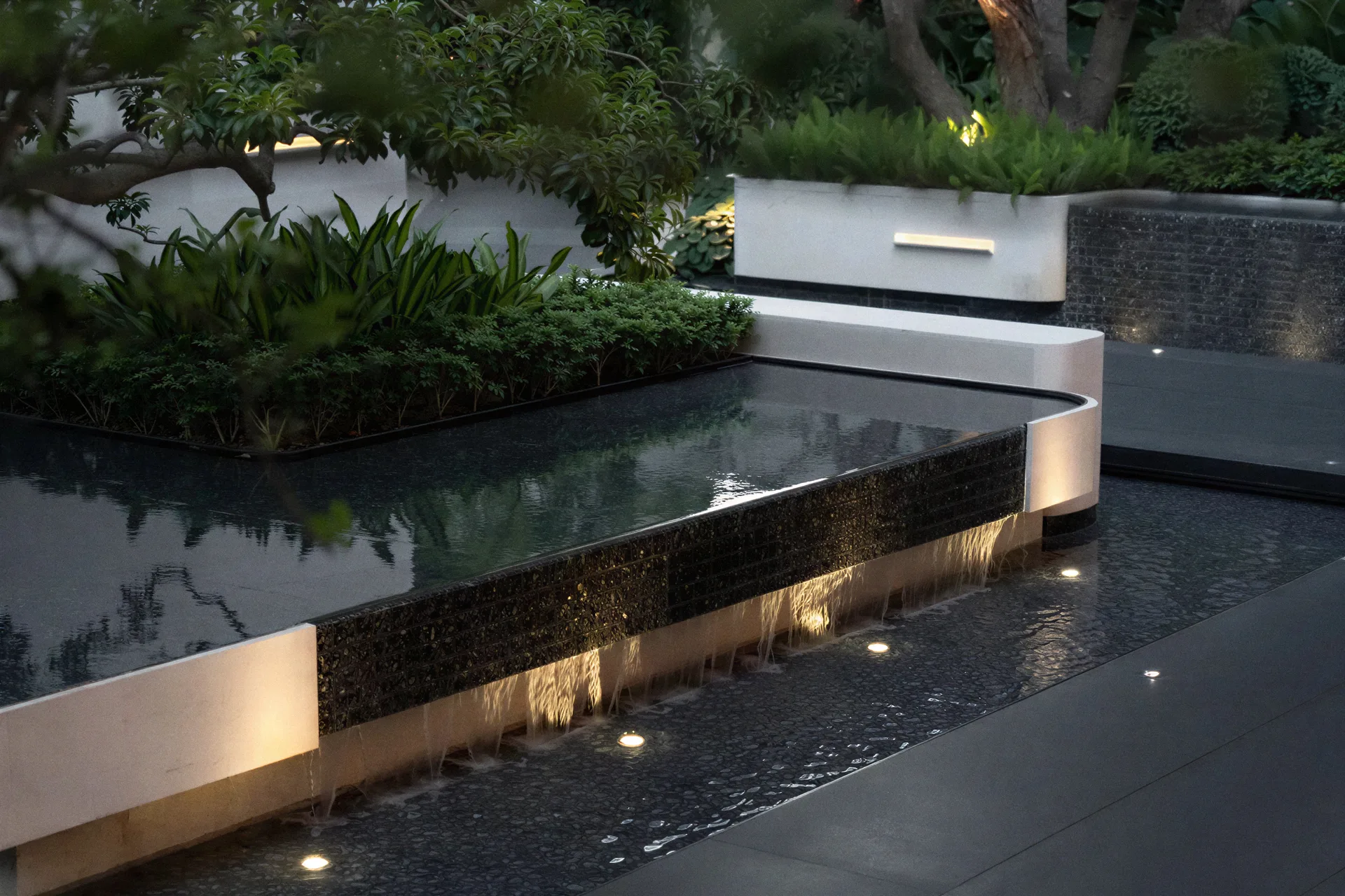 Water Feature